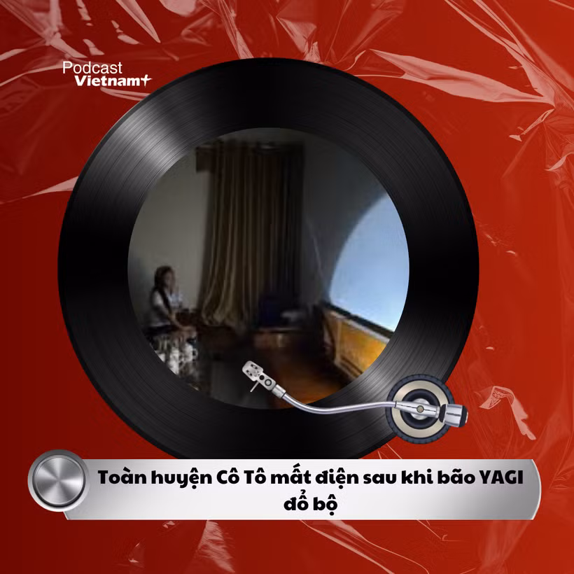 Tin nóng 7/9: Toàn huyện Cô Tô mất điện sau khi bão Yagi đổ bộ 