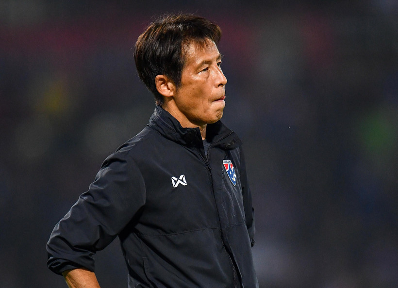 Liên đoàn bóng đá Thái Lan cho rằng trọng tài là nguyên nhân khiến đội U23 bị loại khỏi U23 châu Á 2020. (Ảnh: AFC)