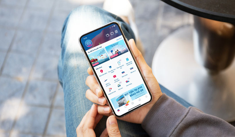 VietinBank iPay Mobile - Ứng dụng ngân hàng số thông minh, hiện đại, bảo mật tối ưu. (Ảnh: Vietnam+)