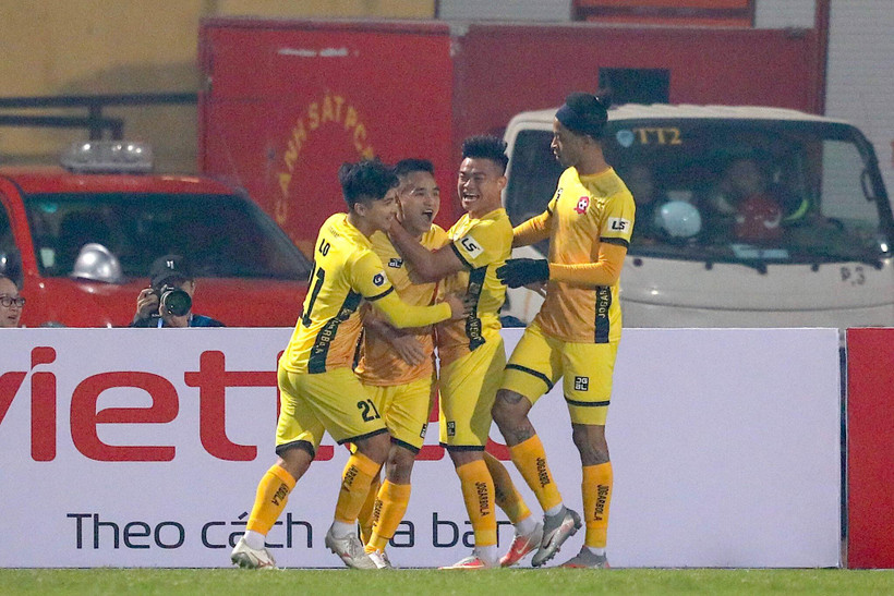 (Ảnh: Hiển Nguyễn/Vietnam+) 