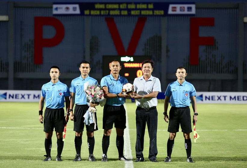 (Ảnh: Hiển Nguyễn/Vietnam+) 