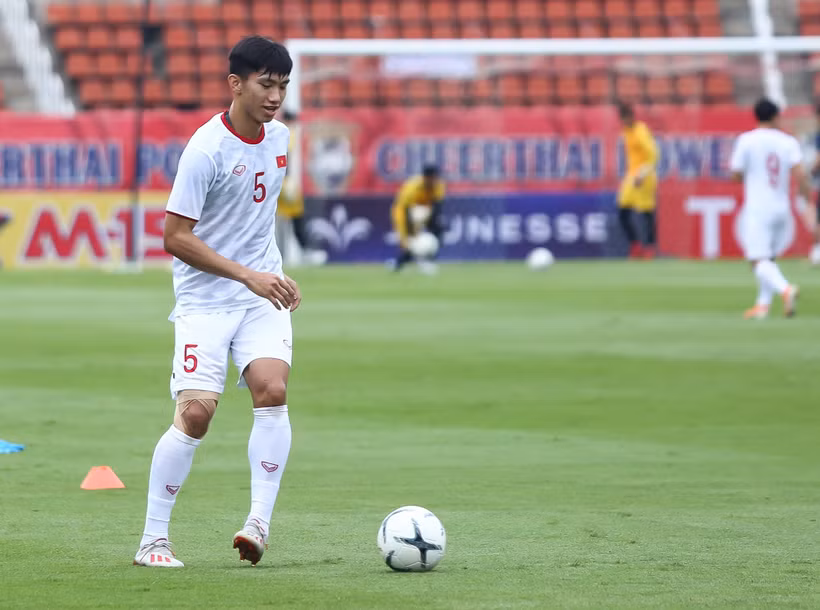 Đoàn Văn Hậu có hay không được tham dự vòng chung kết U23 châu Á 2020 là vấn đề đang rất được quan tâm. (Ảnh: Nguyên An)