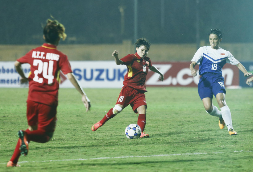 World Cup nữ tăng lên 32 đội, tuyển Việt Nam rộng cửa góp mặt