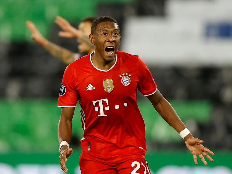 David Alaba: FC Bayern Munich luôn ở trong trái tim tôi