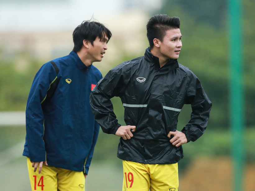 (Ảnh: Hiển Nguyễn/Vietnam+) 