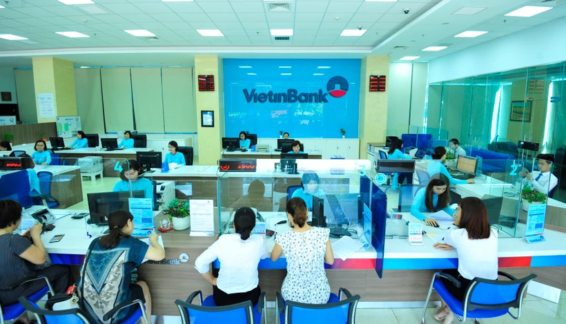 VietinBank dành 5.000 tỷ đồng ưu đãi các dự án Tín dụng Xanh. (Ảnh: PV/Vietnam+)