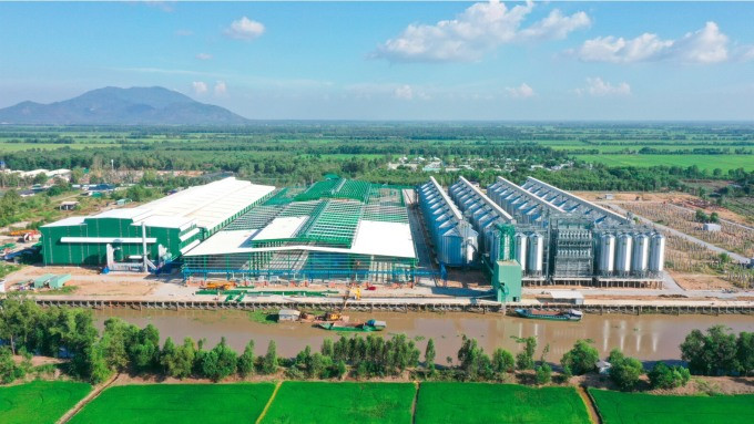 SHB đặt mục tiêu trong vòng 5 năm tới Tín dụng Xanh sẽ chiếm 10% trên tổng dư nợ của ngân hàng. (Ảnh: Vietnam+)