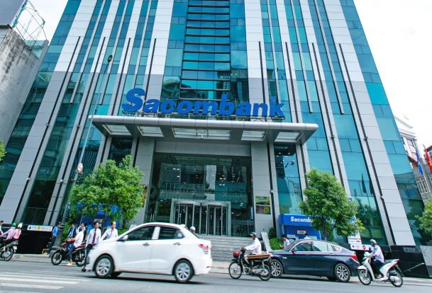 Sacombank lên tiếng về tin đồng Chủ tịch Dương Công Minh bị cấm xuất cảnh. (Ảnh: Vietnam+)