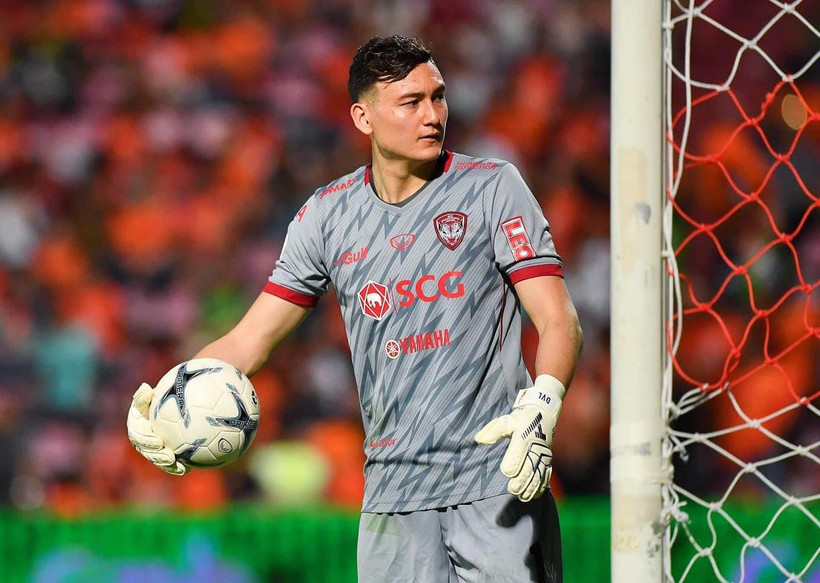 Đặng Văn Lâm hiện đang có cơ hội thi đấu cho ba câu lạc bộ lớn Cerezo Osaka, Sporting Braga và Dynamo Moskva. (Ảnh: Sutthipongs) 