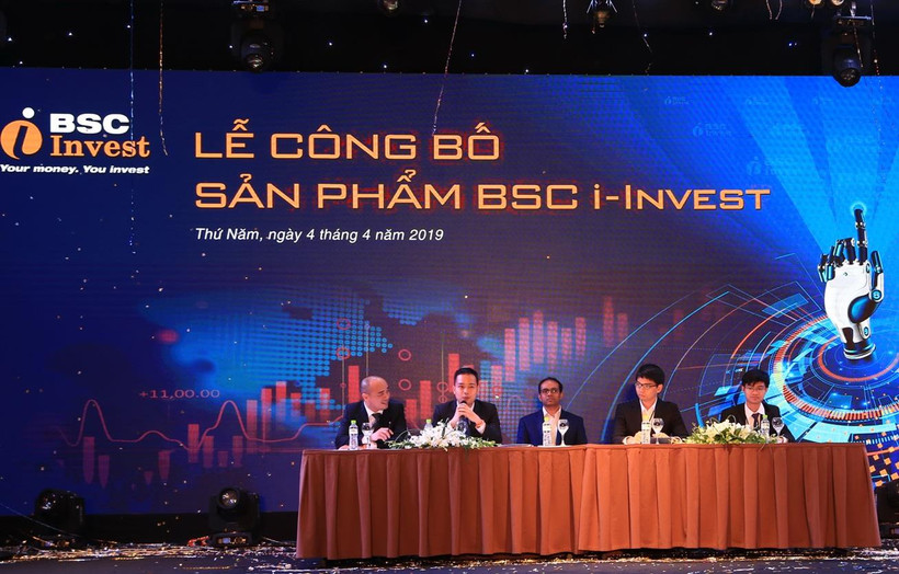BSC i-Invest - bí quyết để đầu tư chứng khoán thành công. (Nguồn: CTV)