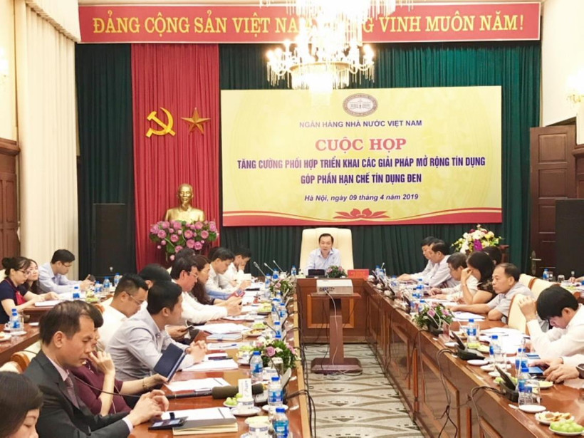 Các đại biểu tại cuộc họp. (Ảnh: T.H/Vietnam+)
