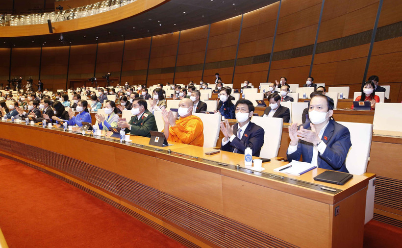 (Ảnh: Doãn Tấn/TTXVN)