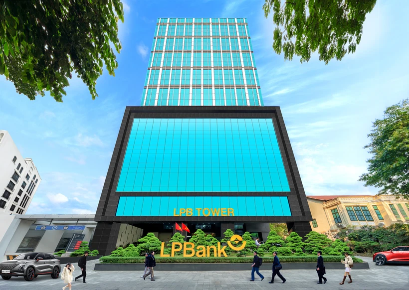 Tại Đại hội đồng cổ đông bất thường sắp tới, LPBank sẽ thực hiện bầu bổ sung thành viên Hội đồng quản trị nhiệm kỳ 2023-2028 và một số nội dung khác. (Ảnh: Vietnam+)