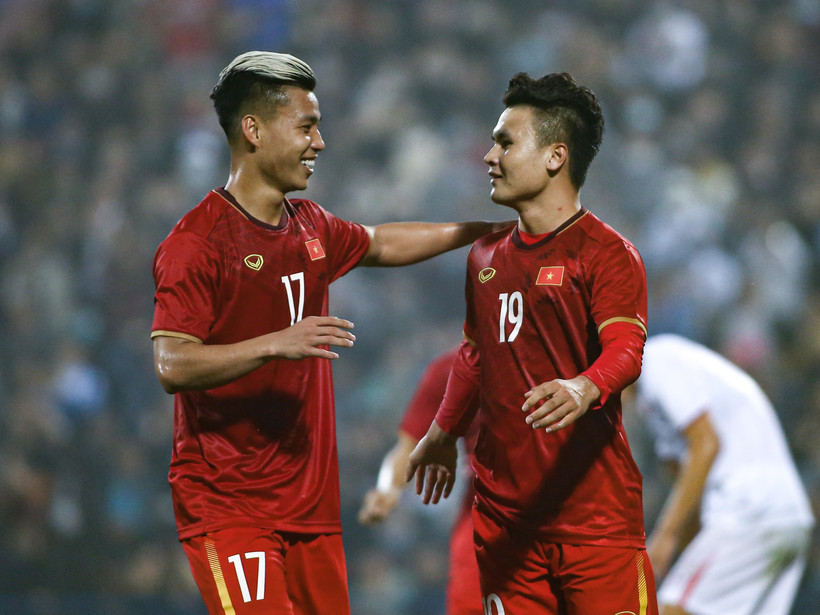 (Ảnh: Hiển Nguyễn/Vietnam+)