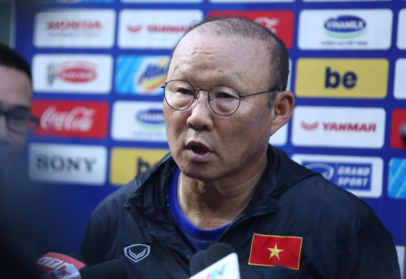 'U22 Việt Nam nỗ lực để thỏa cơn khát huy chương vàng SEA Games"