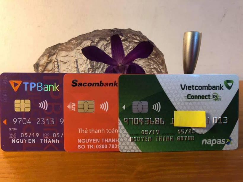 Phạt tiền tới 100 triệu đồng với người cho thuê, mượn, mua bán tài khoản. (Ảnh: Vietnam+)