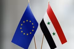 Hiệp định hợp tác EU-Syria được thiết lập từ năm 1978. (Nguồn: iStock)