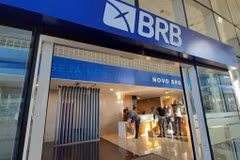 Banco de Brasília (BRB) - ngân hàng thương mại thuộc sở hữu nhà nước. (Nguồn: Moneytimes)