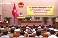 Hà Nội 'chốt' phương án sắp xếp đơn vị hành chính