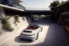 Mẫu 911 của Porsche. (Nguồn: PCA)