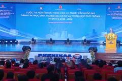 Xung quanh nghi vấn thiếu liêm chính tại cuộc thi khoa học kỹ thuật quốc gia