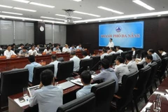 Thanh tra Chính phủ công bố các quyết định thanh tra các dự án có khó khăn, vướng mắc ở Đà Nẵng. (Nguồn: Thanh tra Chính phủ)