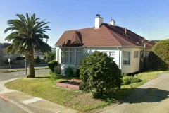 Ngôi nhà của người phụ nữ gốc Việt. (Nguồn: SFgate)