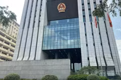 Trụ sở Viện Kiểm sát Nhân dân Tối cao.