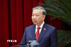 Tổng Bí thư Tô Lâm. (Ảnh: TTXVN)