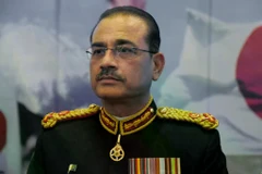 Tư lệnh lục quân Pakistan Asim Munir. (Nguồn: AP)