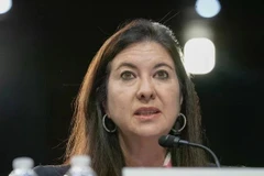 Thống đốc Fed Adriana Kugler. (Nguồn: AP)