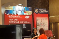 Diễn đàn Khởi nghiệp sáng tạo Quốc gia lần 7 được tổ chức tại Quảng Ninh. (Nguồn: Hiệp hội Khởi nghiệp Quốc gia)