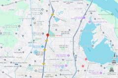 Đường Phạm Văn Đồng. (Nguồn: Google Maps)