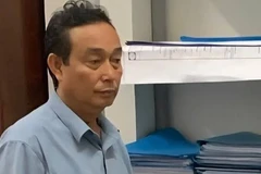 Bị can Hồ Tấn Bạo. (Ảnh do công an cung cấp)