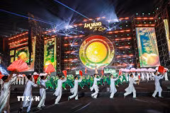 Ảnh minh họa. (Ảnh: Khánh Hòa/TTXVN)