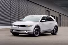 Mẫu xe Ioniq 5 EV của Hyundai Motor Co. (Ảnh: Yonhap/TTXVN)