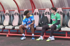 Tiền đạo Xuân Son đã bình phục hoàn toàn, sẵn sàng gặp đội tuyển Lào