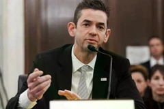 Ông Jared Isaacman được tái đề cử cho vị trí Giám đốc NASA. (Nguồn: Reuters)