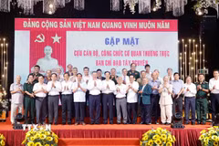Tổng Bí thư, Chủ tịch nước Tô Lâm phát biểu. (Ảnh: Thống Nhất/TTXVN)