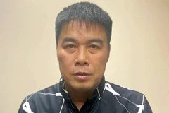 Bị can Nguyễn Văn Hậu, tức Hậu "Pháo." (Nguồn: Bộ Công an)