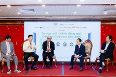 Quang cảnh diễn đàn. (Nguồn: Báo Công Thương)