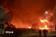 Ảnh minh họa. (Ảnh: TTXVN phát)