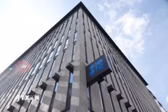 Trụ sở OPEC tại Vienna, Áo. (Ảnh: THX/TTXVN)
