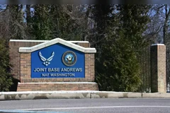 Căn cứ Liên hợp Andrews. (Nguồn: Economictimes)