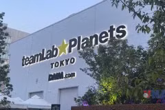 Đến thủ đô Tokyo trải nghiệm thế giới kỳ ảo tại teamLab Planets