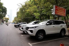 (Ảnh minh họa: Hồng Đạt/TTXVN)
