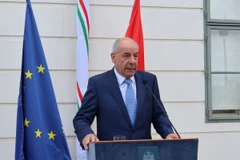 Tổng thống Hungary Sulyok Tamas. (Nguồn: Hungary Today)