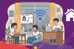 Hà Nội cho học sinh nghỉ học vào thứ Hai để ứng phó với bão số 11