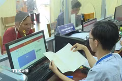 Nghị quyết 80-NQ/TW hướng tới mục tiêu cốt lõi, mỗi cán bộ, đảng viên trước hết phải là một người có văn hóa và lãnh đạo của Đảng phải là những nhà văn hóa. (Ảnh: Hữu Duyên/TTXVN)