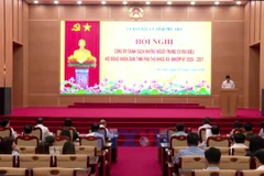 Phú Thọ công bố danh sách đại biểu trúng cử Hội đồng Nhân dân